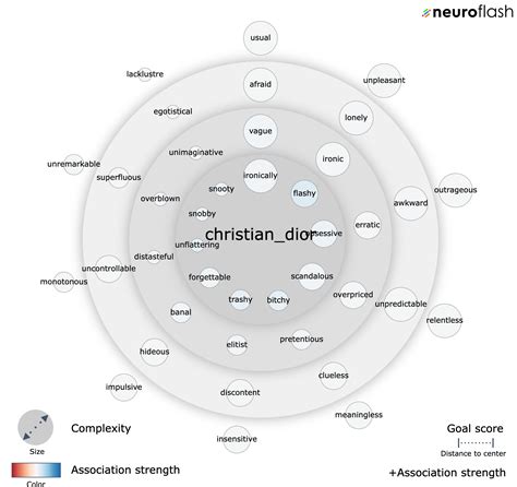 christian dior brand strategy.